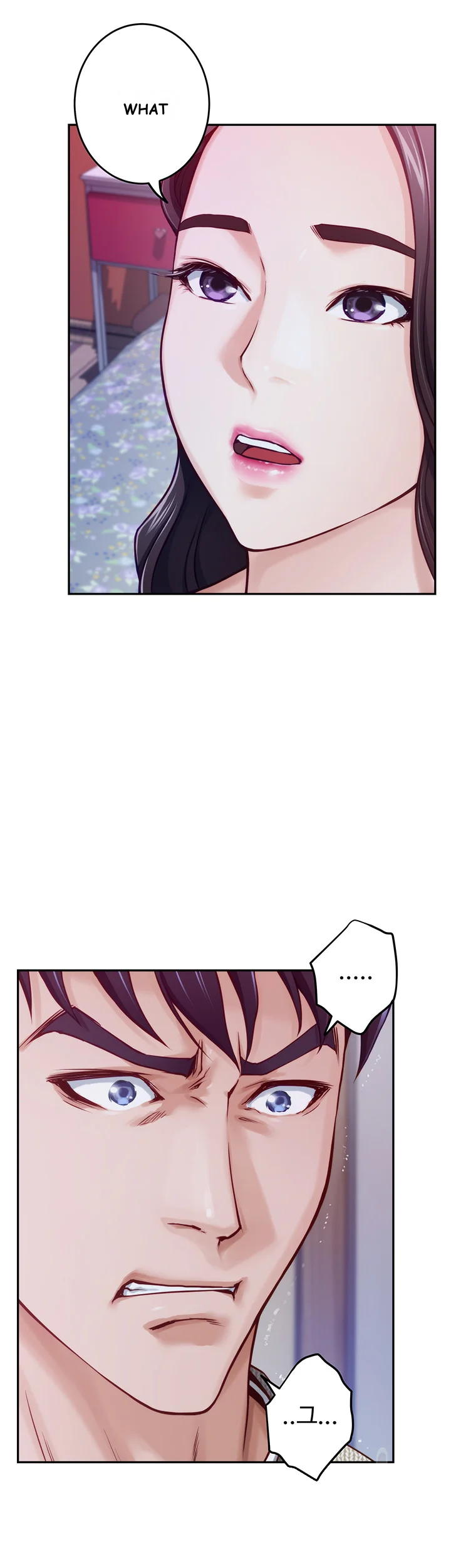Night With My Sister Manhwa Chapter 10 - Page 43