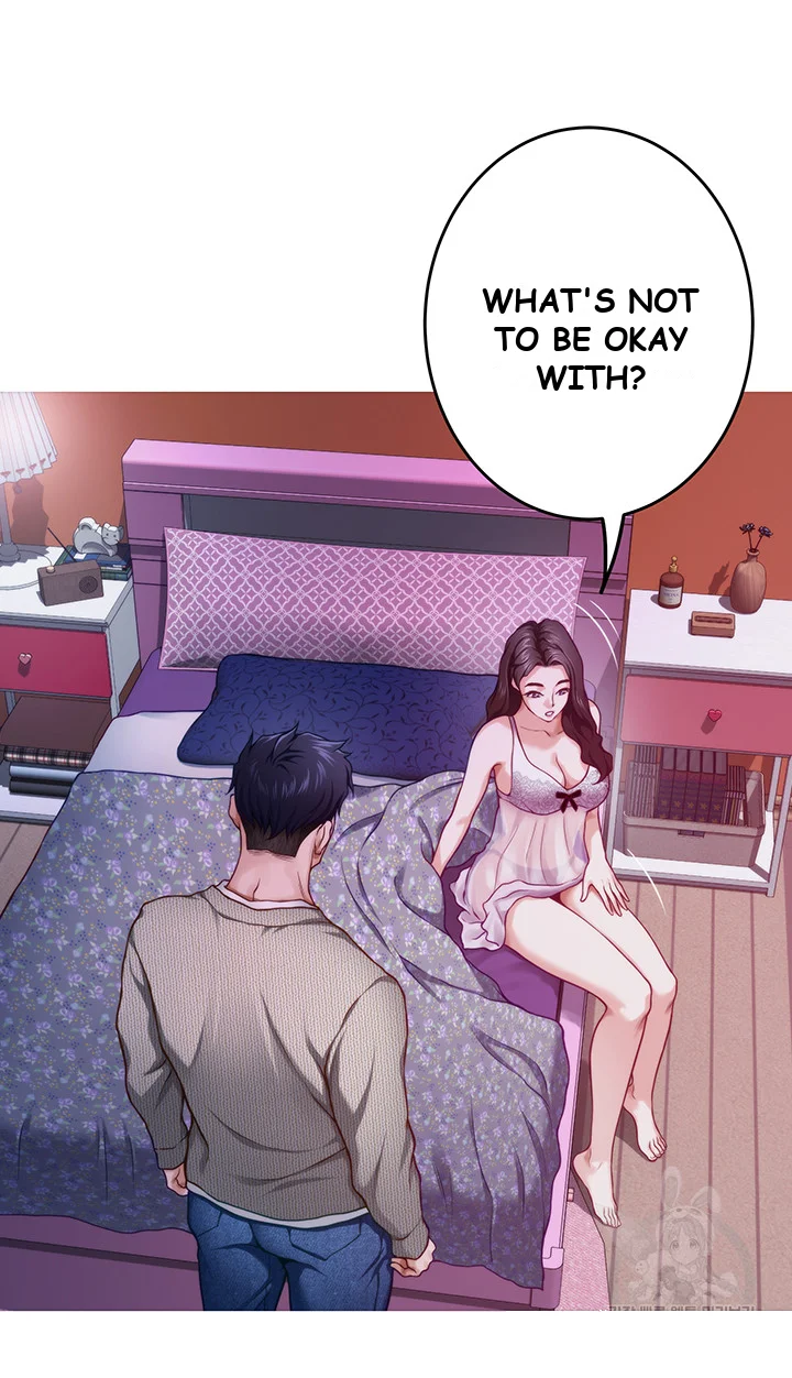 Night With My Sister Manhwa Chapter 10 - Page 46