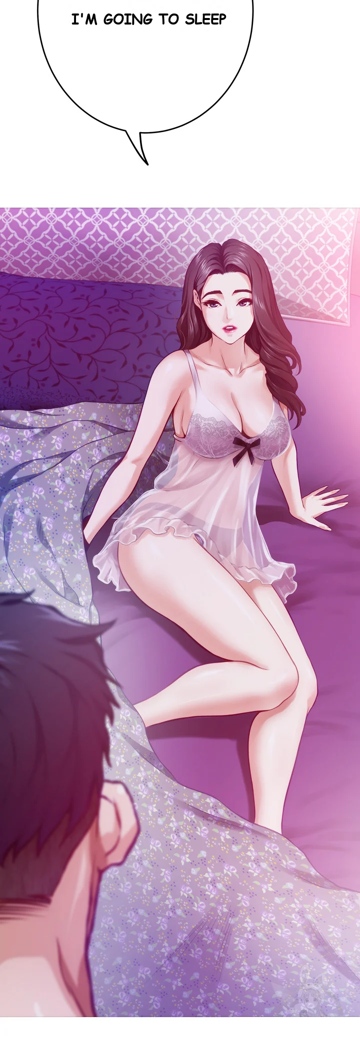 Night With My Sister Manhwa Chapter 10 - Page 50