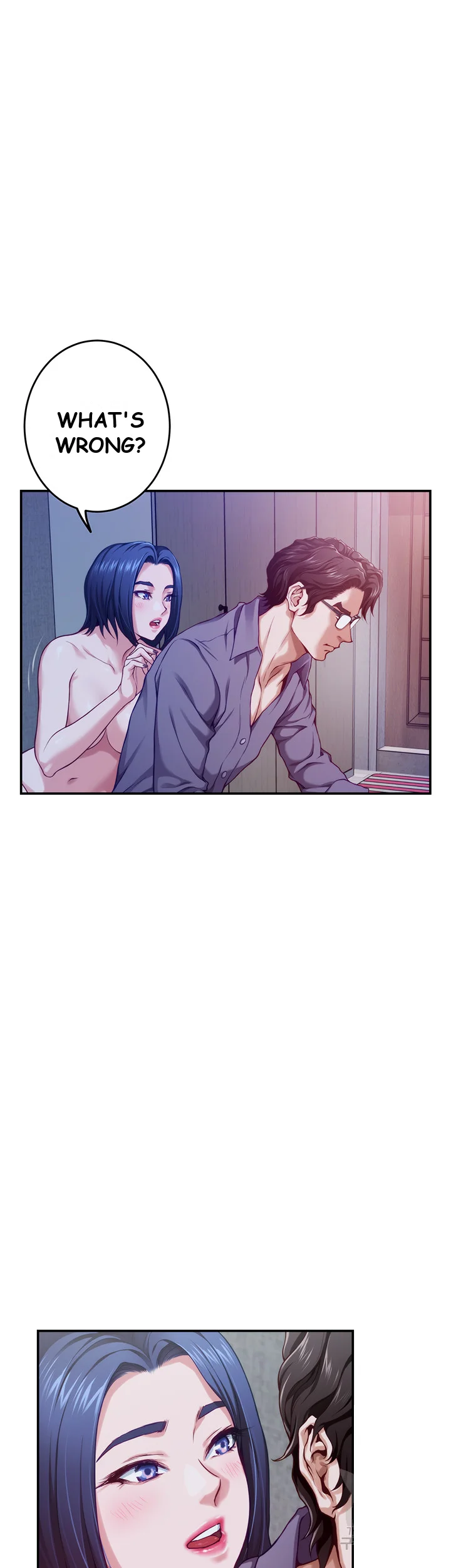 Night With My Sister Manhwa Chapter 10 - Page 67