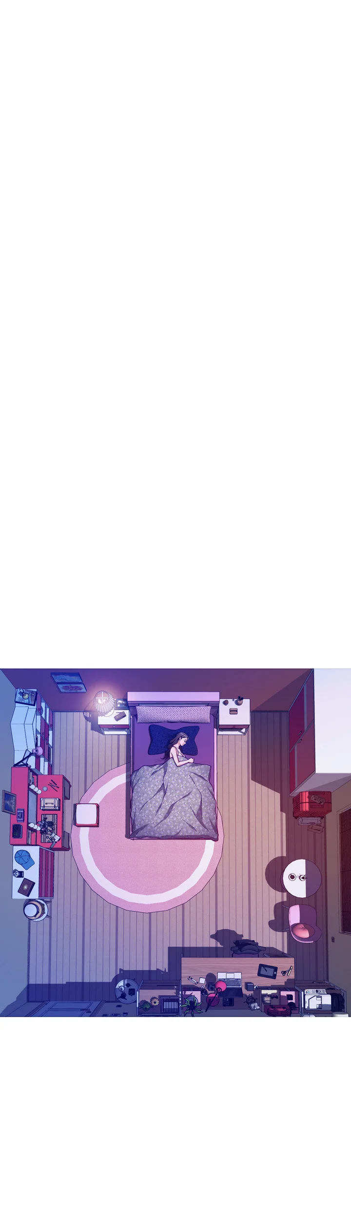 Night With My Sister Manhwa Chapter 10 - Page 74