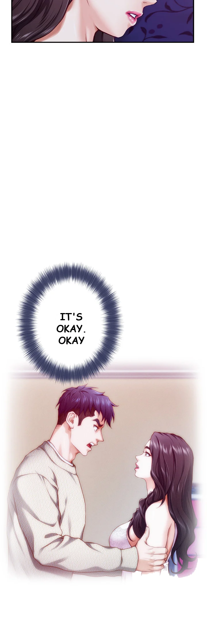 Night With My Sister Manhwa Chapter 10 - Page 77