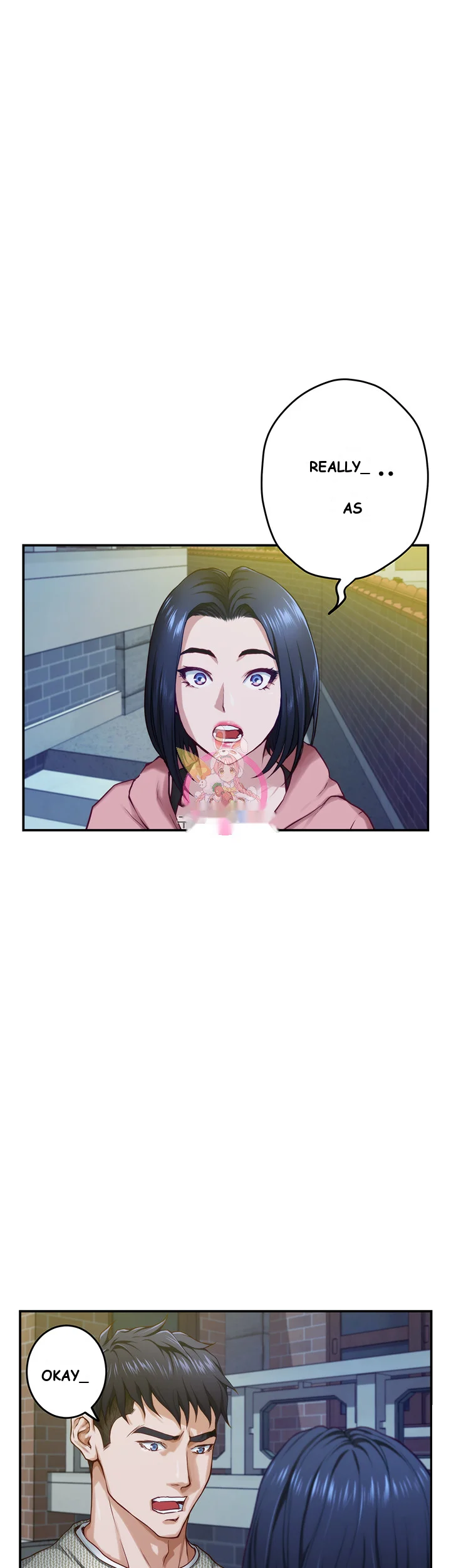 Night With My Sister Manhwa Chapter 11 - Page 2