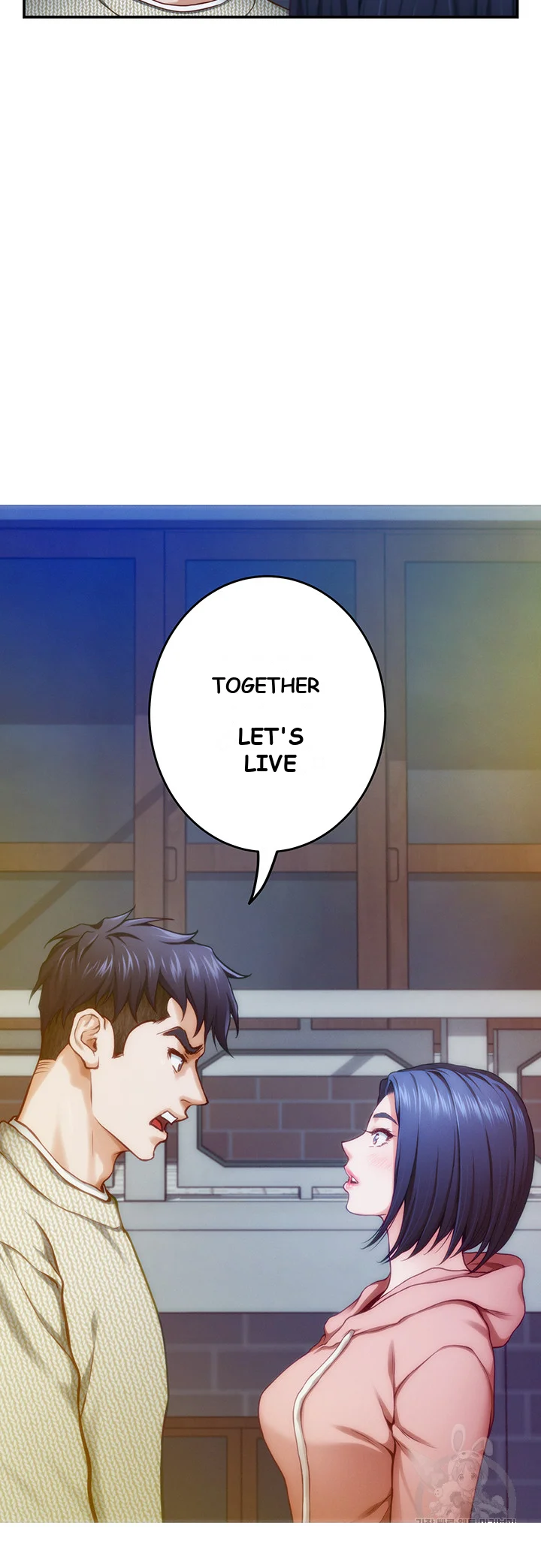 Night With My Sister Manhwa Chapter 11 - Page 3