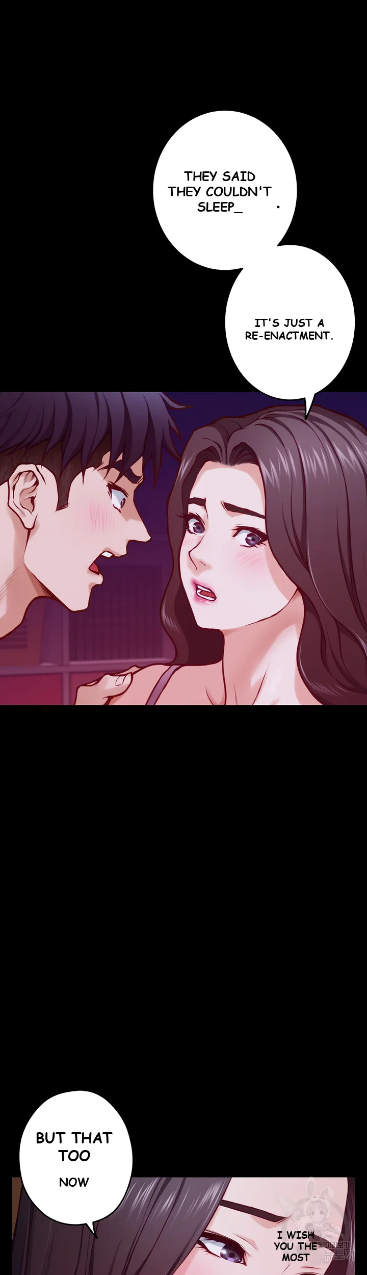 Night With My Sister Manhwa Chapter 11 - Page 58