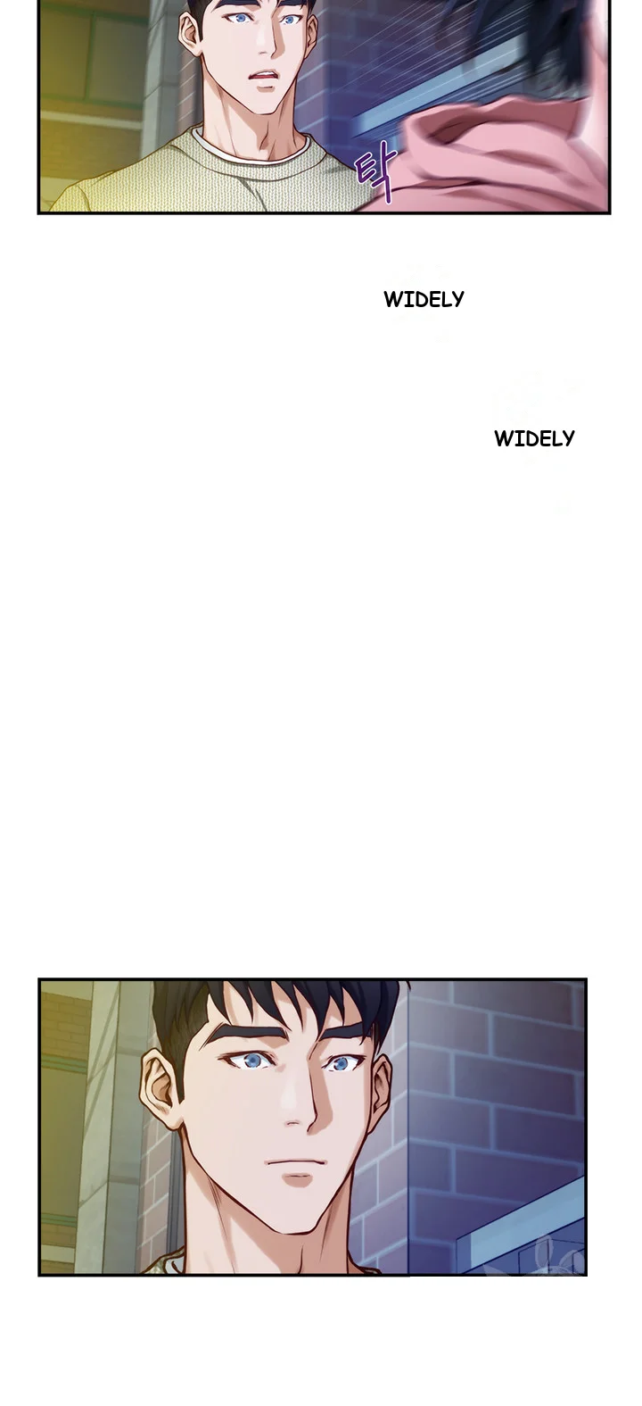 Night With My Sister Manhwa Chapter 11 - Page 7