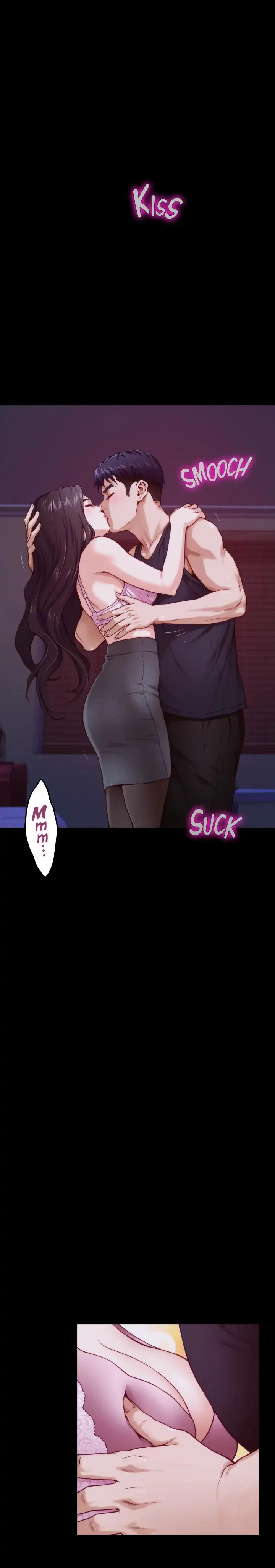 Night With My Sister Manhwa Chapter 12 - Page 13
