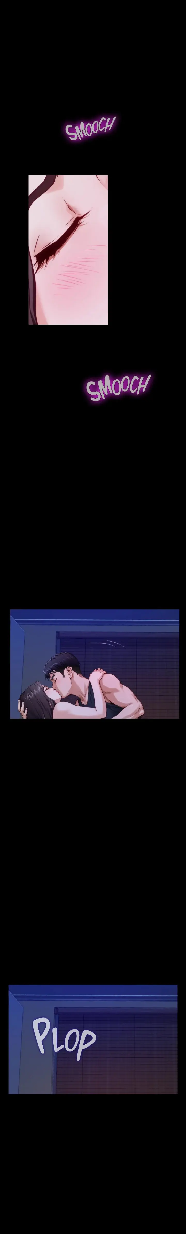 Night With My Sister Manhwa Chapter 12 - Page 16