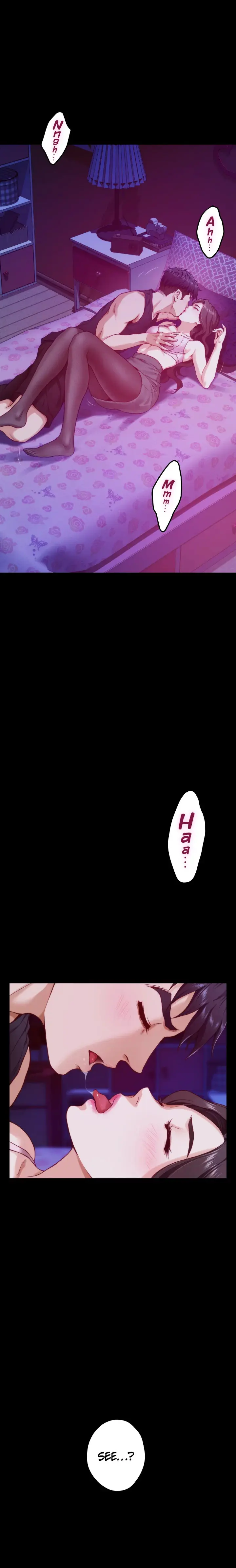 Night With My Sister Manhwa Chapter 12 - Page 17