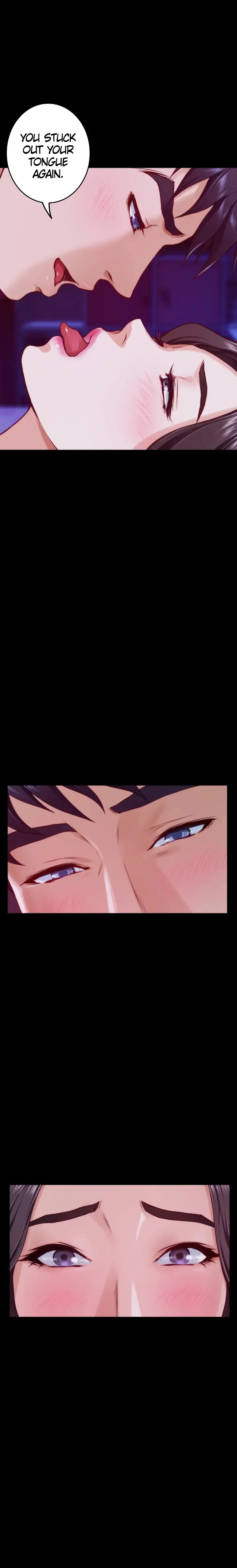 Night With My Sister Manhwa Chapter 12 - Page 18