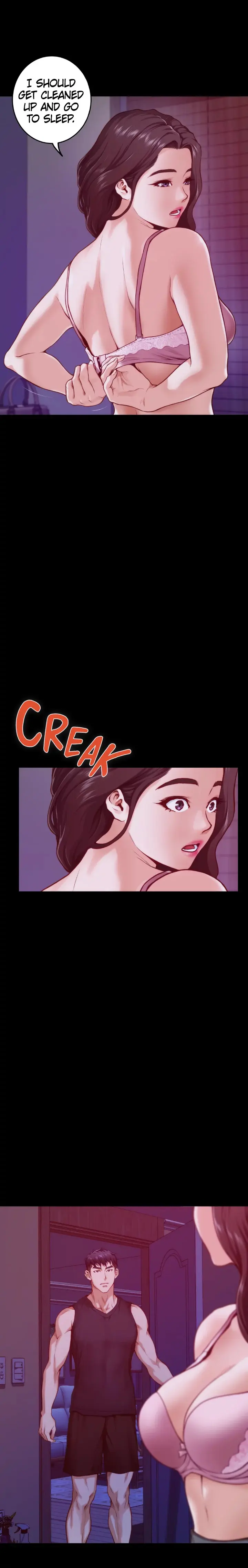 Night With My Sister Manhwa Chapter 12 - Page 2