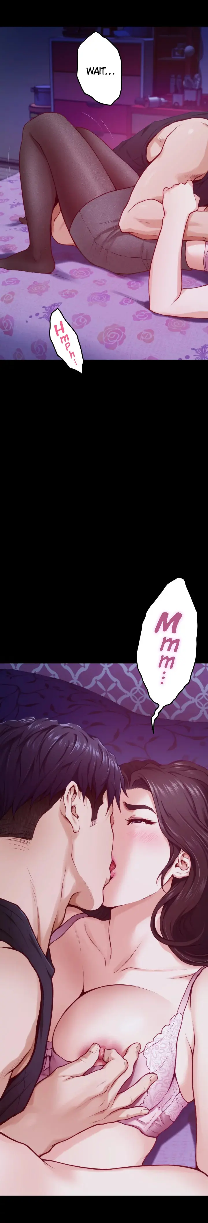 Night With My Sister Manhwa Chapter 12 - Page 20