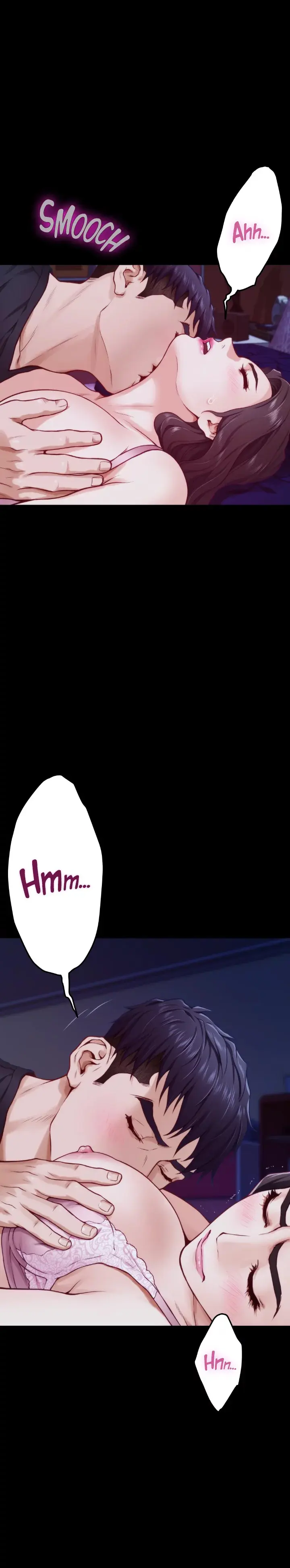 Night With My Sister Manhwa Chapter 12 - Page 22