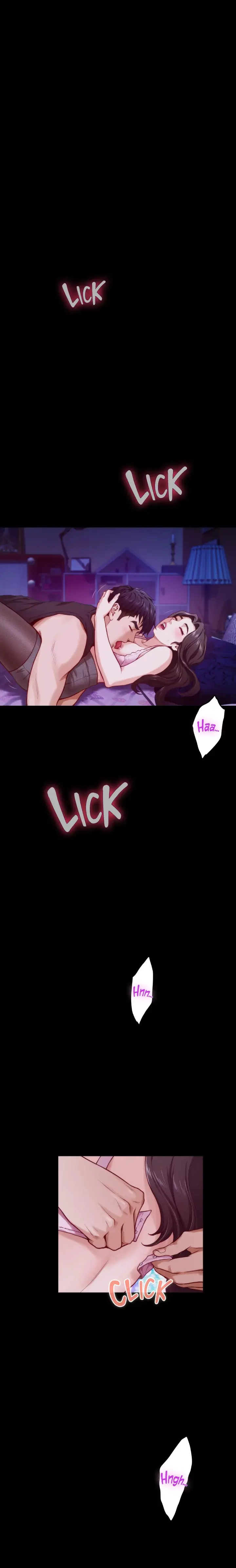 Night With My Sister Manhwa Chapter 12 - Page 26