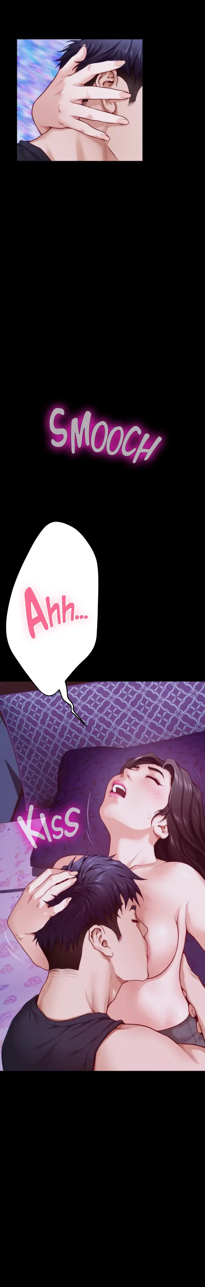 Night With My Sister Manhwa Chapter 12 - Page 27
