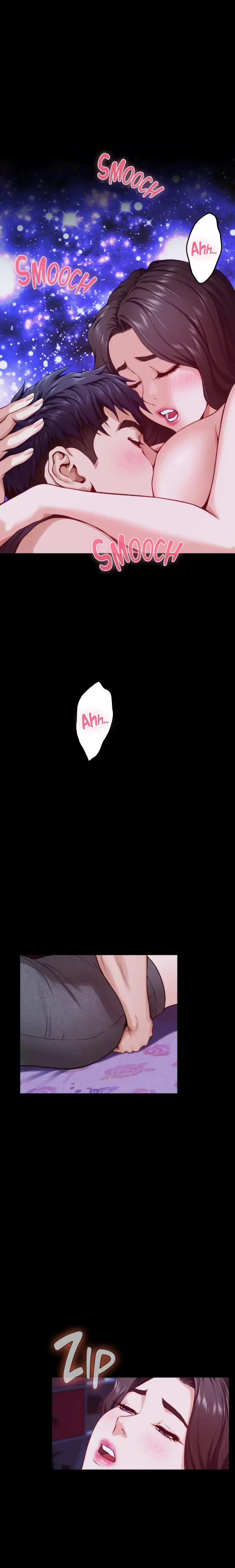 Night With My Sister Manhwa Chapter 12 - Page 28