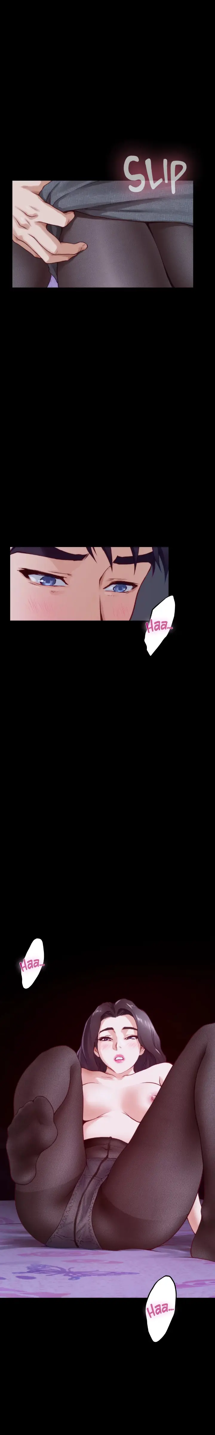 Night With My Sister Manhwa Chapter 12 - Page 29