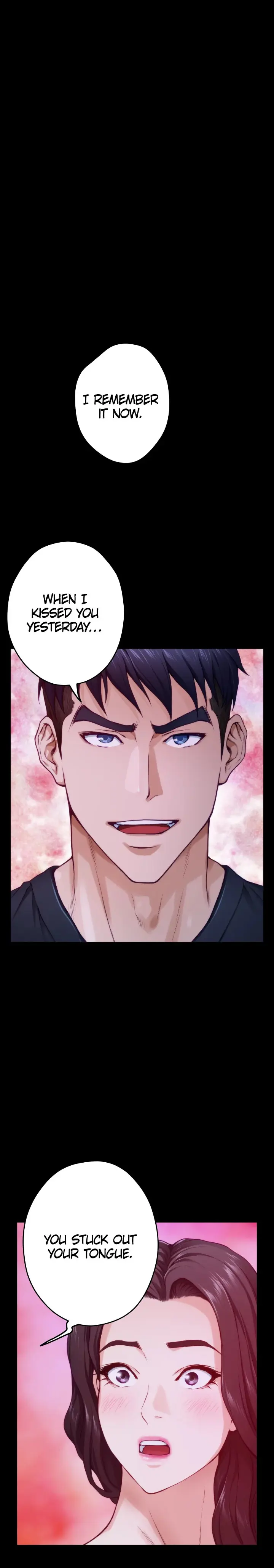 Night With My Sister Manhwa Chapter 12 - Page 3