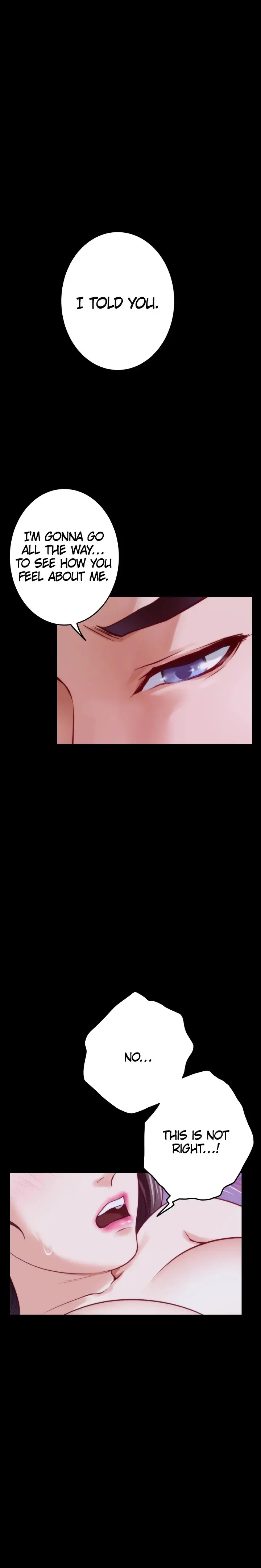 Night With My Sister Manhwa Chapter 12 - Page 35