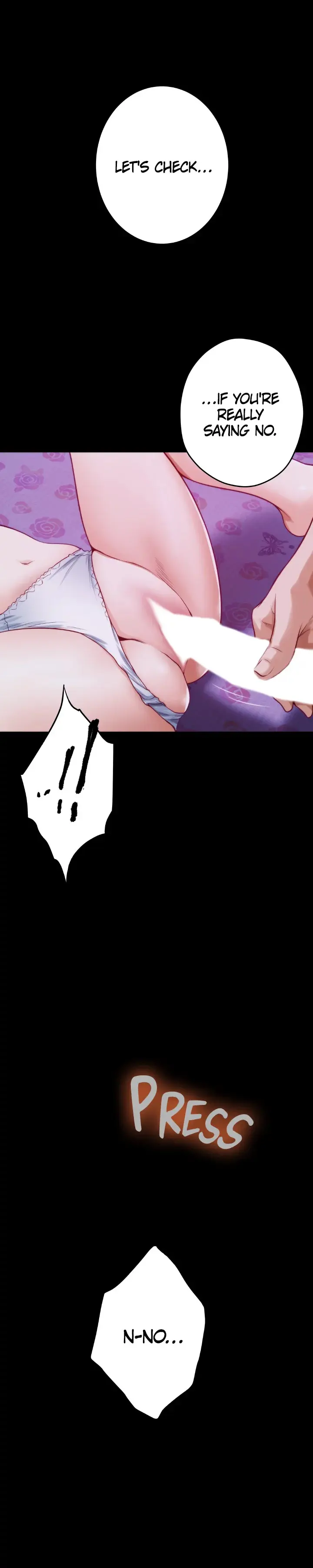 Night With My Sister Manhwa Chapter 12 - Page 36