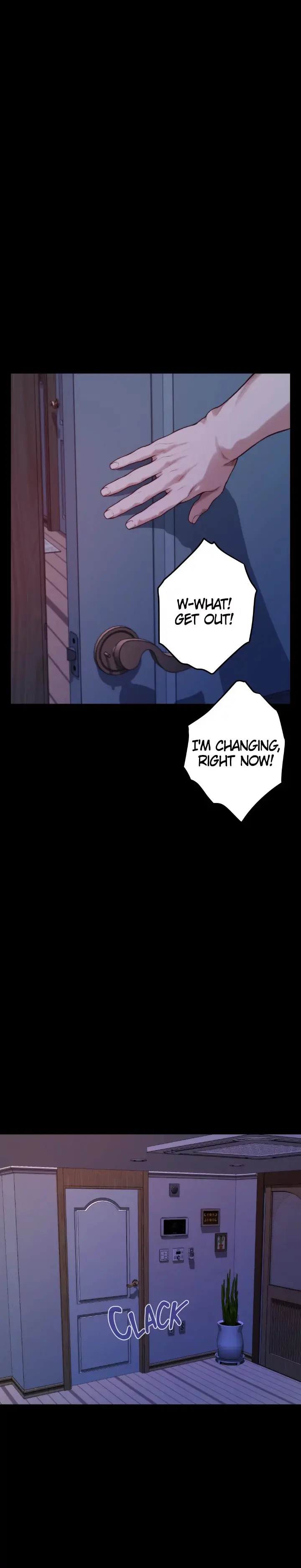 Night With My Sister Manhwa Chapter 12 - Page 4