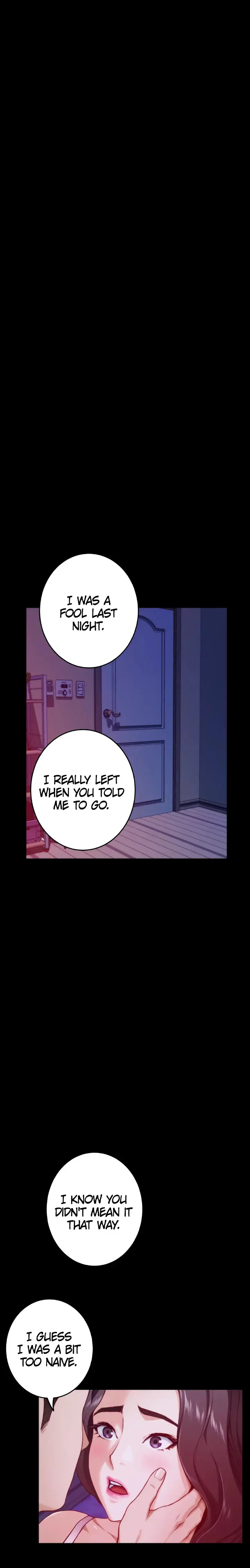 Night With My Sister Manhwa Chapter 12 - Page 6