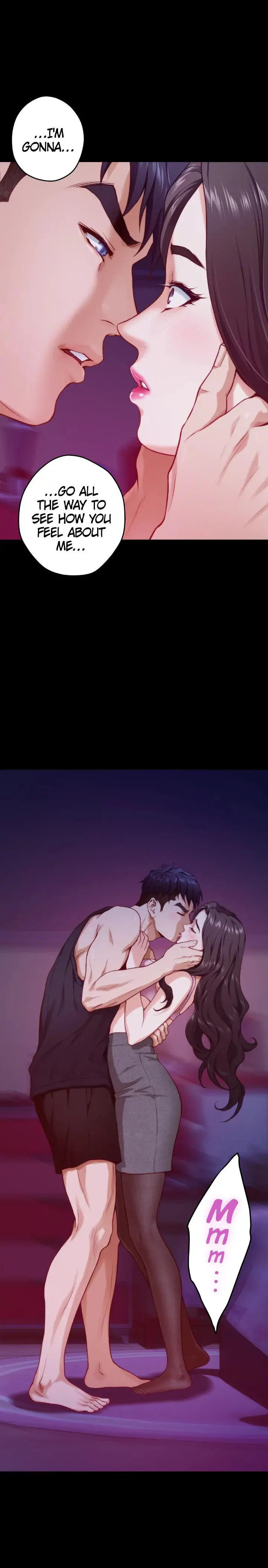 Night With My Sister Manhwa Chapter 12 - Page 8