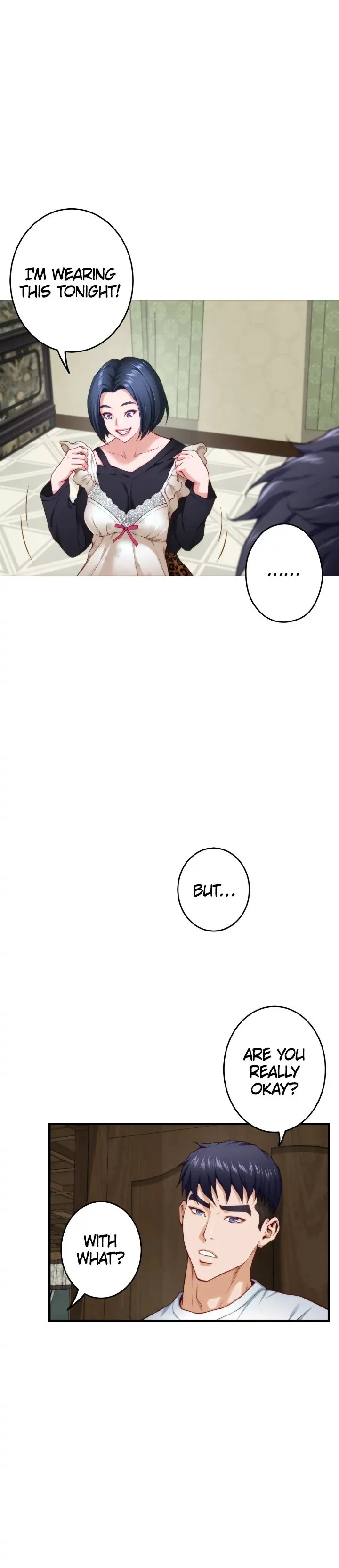 Night With My Sister Manhwa Chapter 13 - Page 15
