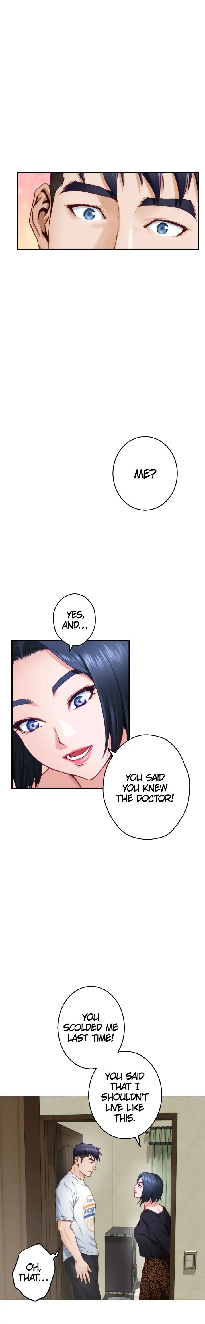 Night With My Sister Manhwa Chapter 13 - Page 17