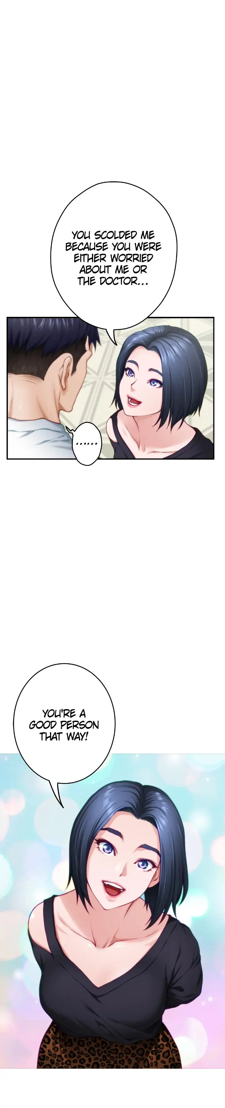 Night With My Sister Manhwa Chapter 13 - Page 18