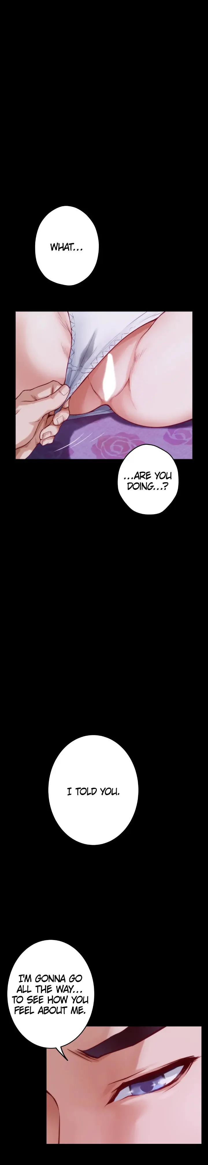 Night With My Sister Manhwa Chapter 13 - Page 2