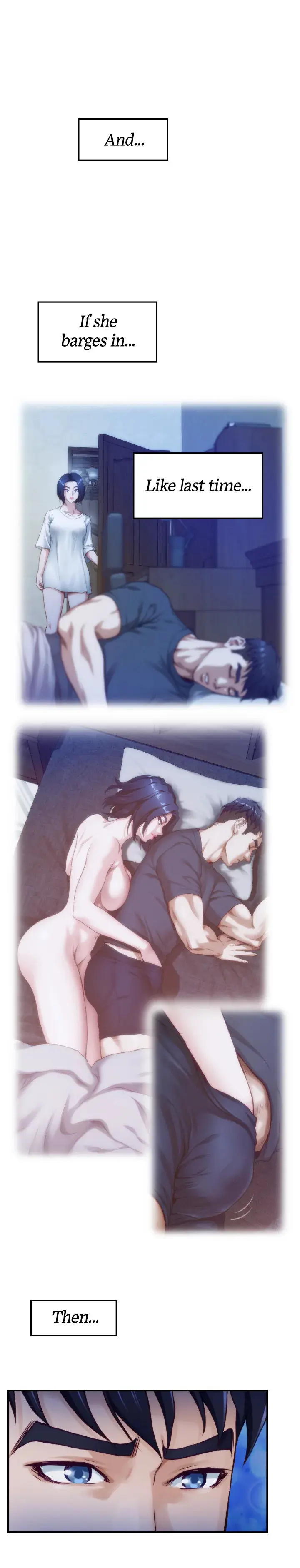 Night With My Sister Manhwa Chapter 13 - Page 23