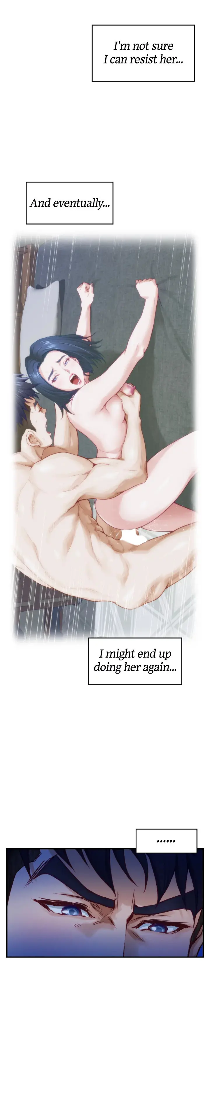 Night With My Sister Manhwa Chapter 13 - Page 24