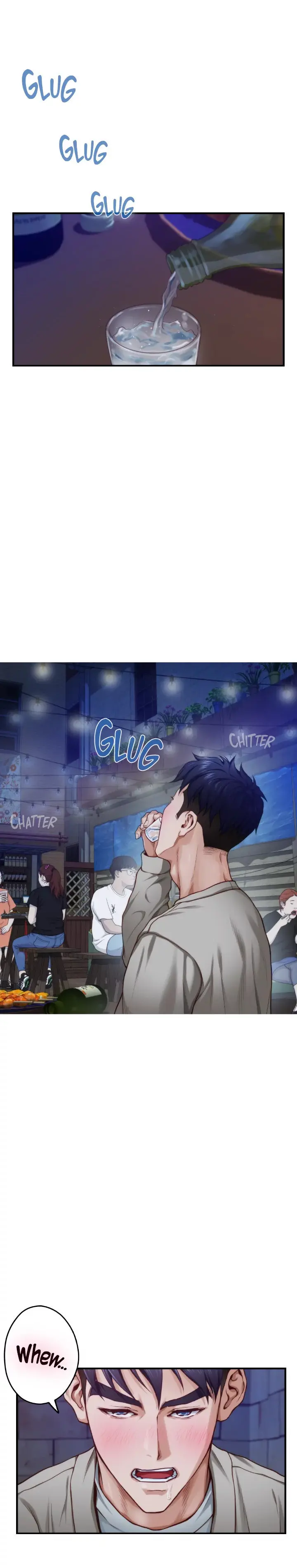 Night With My Sister Manhwa Chapter 13 - Page 26