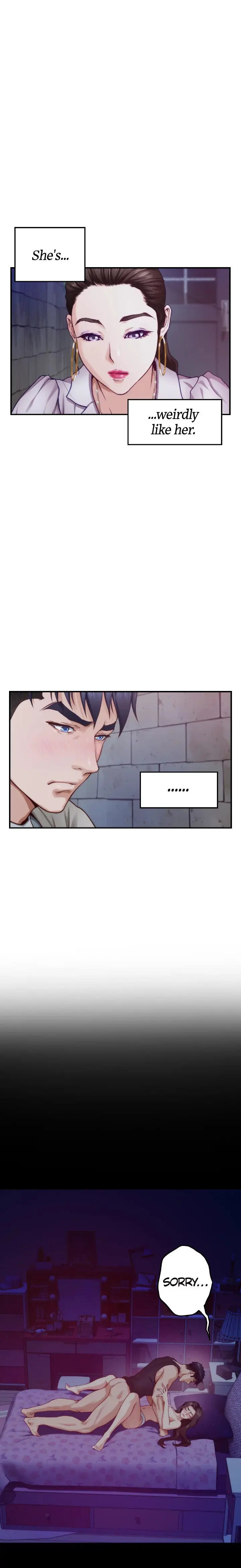 Night With My Sister Manhwa Chapter 13 - Page 28