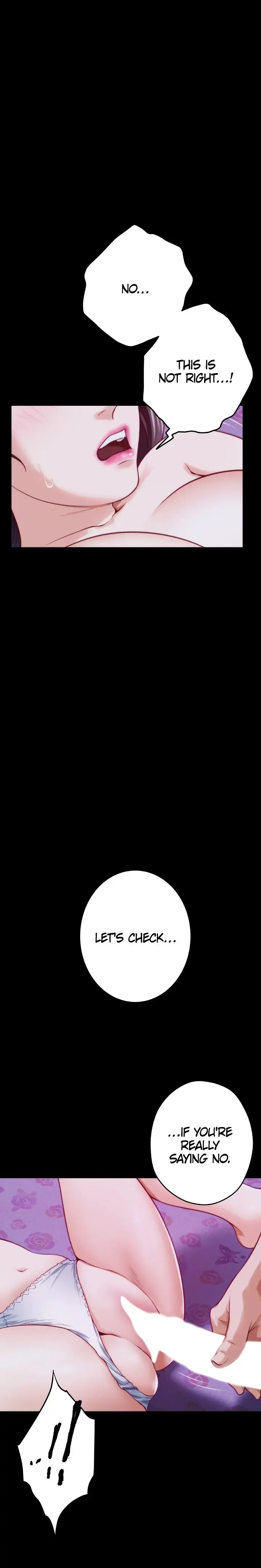 Night With My Sister Manhwa Chapter 13 - Page 3