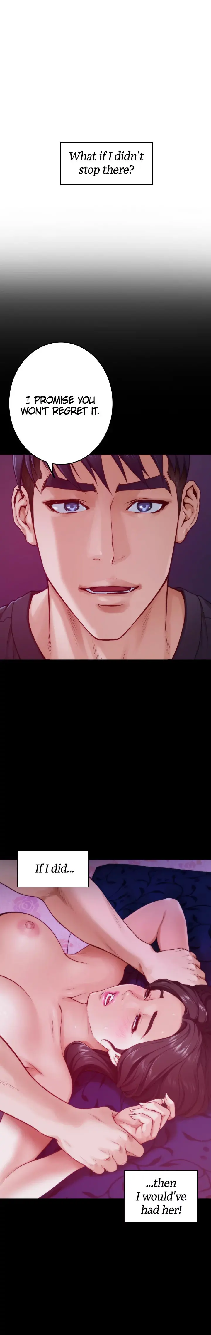Night With My Sister Manhwa Chapter 13 - Page 30