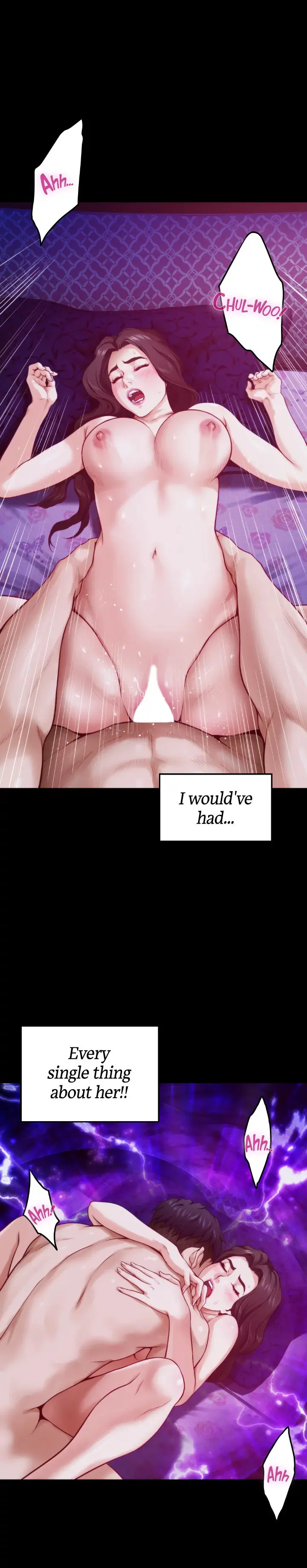 Night With My Sister Manhwa Chapter 13 - Page 31