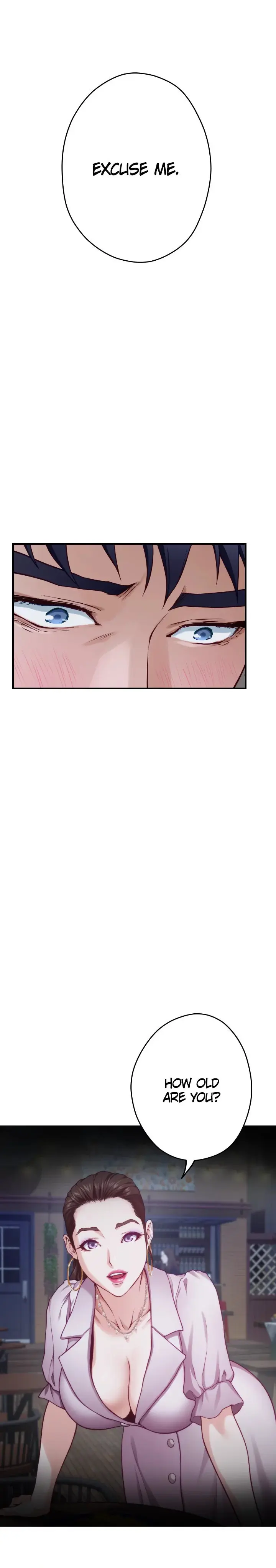 Night With My Sister Manhwa Chapter 13 - Page 33