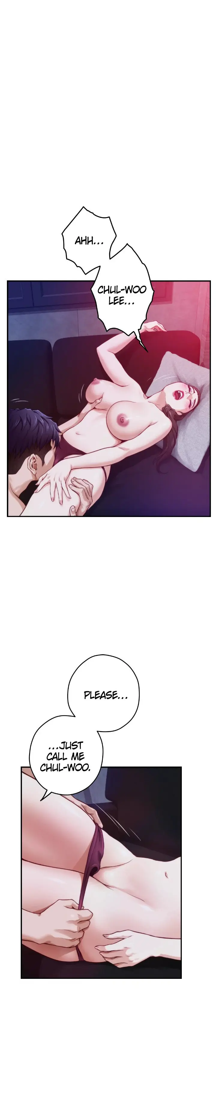 Night With My Sister Manhwa Chapter 13 - Page 37