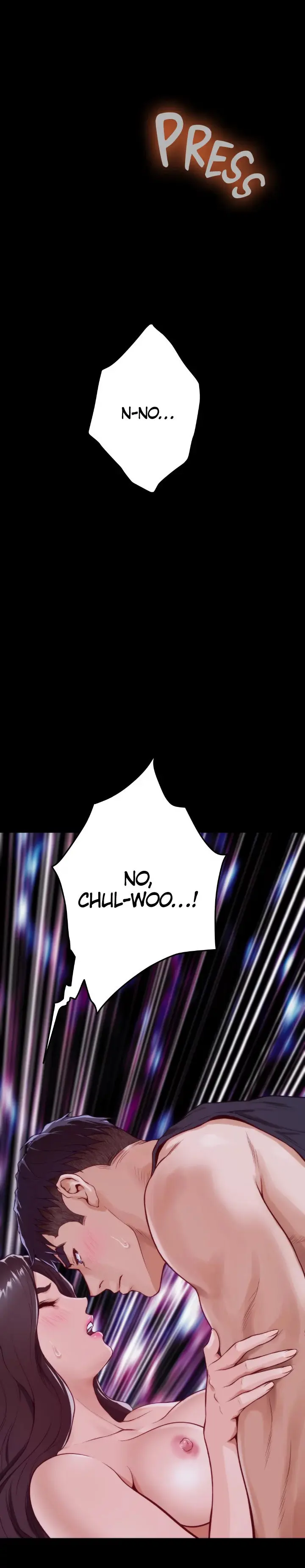 Night With My Sister Manhwa Chapter 13 - Page 4