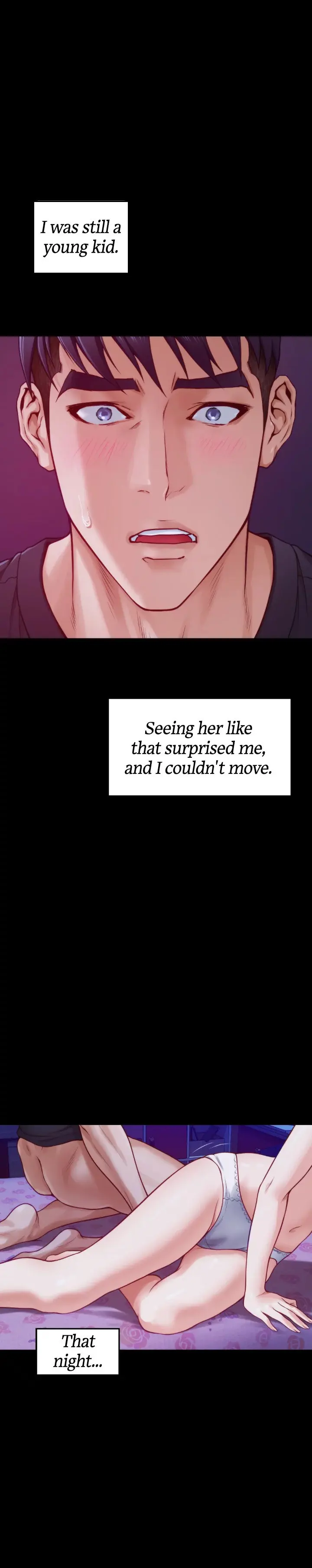 Night With My Sister Manhwa Chapter 13 - Page 8
