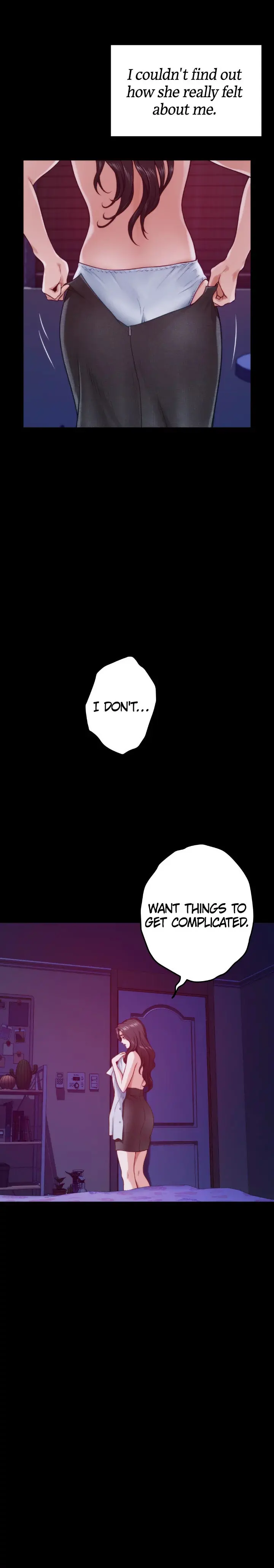 Night With My Sister Manhwa Chapter 13 - Page 9