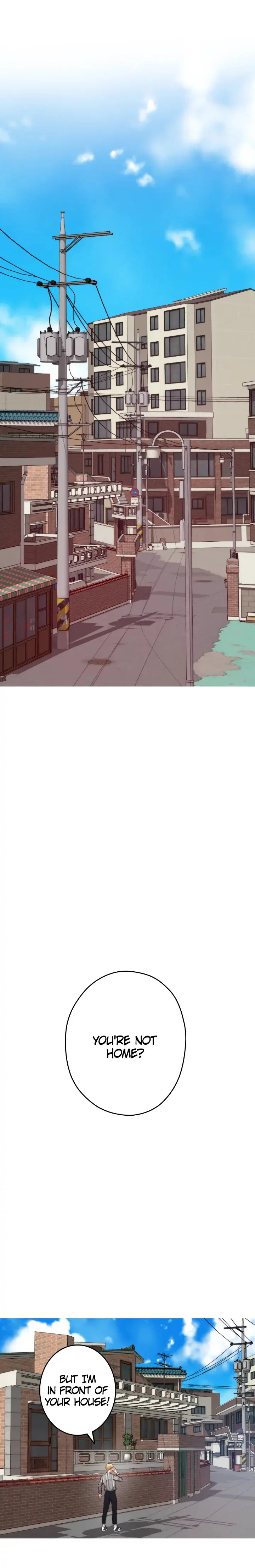 Night With My Sister Manhwa Chapter 14 - Page 17