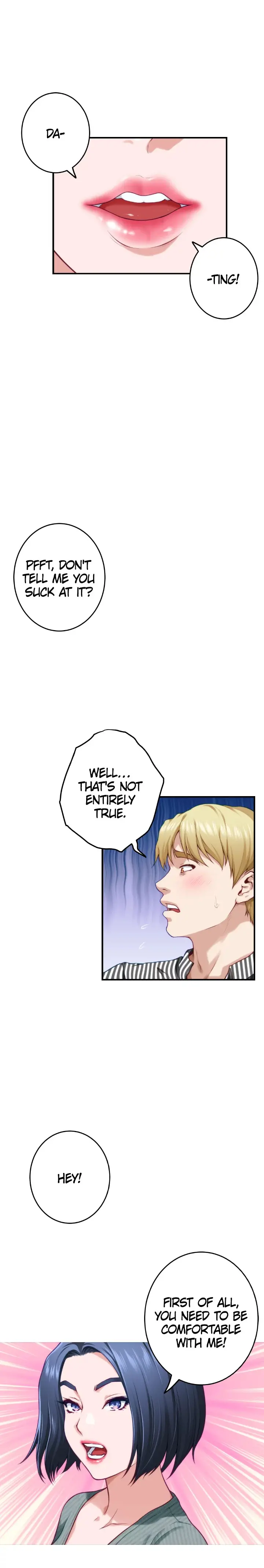 Night With My Sister Manhwa Chapter 14 - Page 25