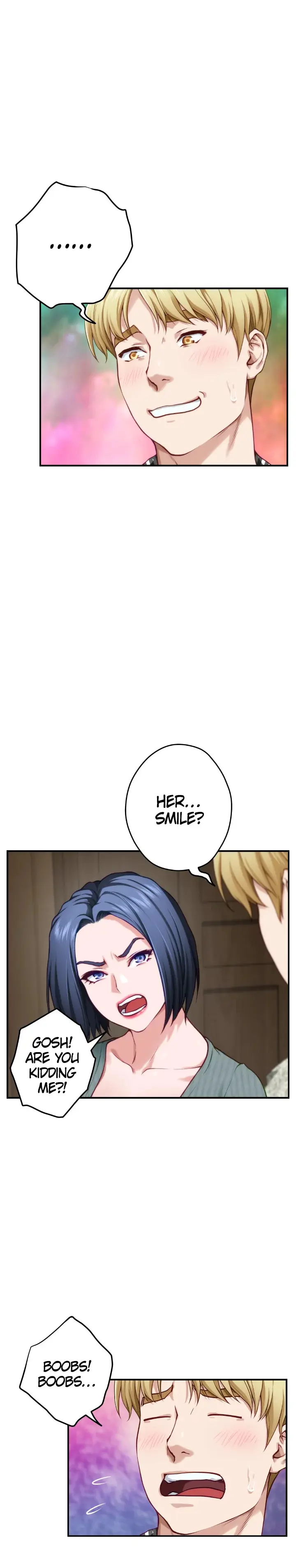 Night With My Sister Manhwa Chapter 14 - Page 27