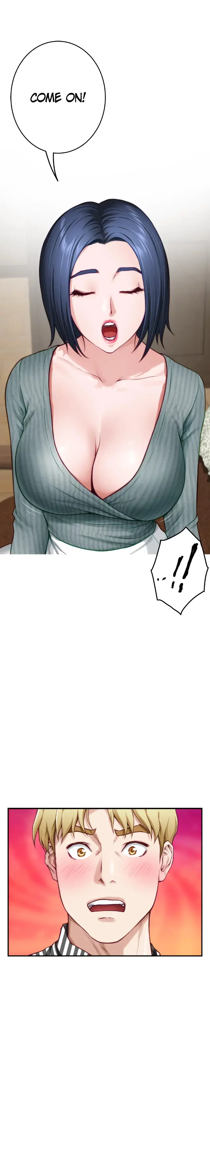 Night With My Sister Manhwa Chapter 14 - Page 30