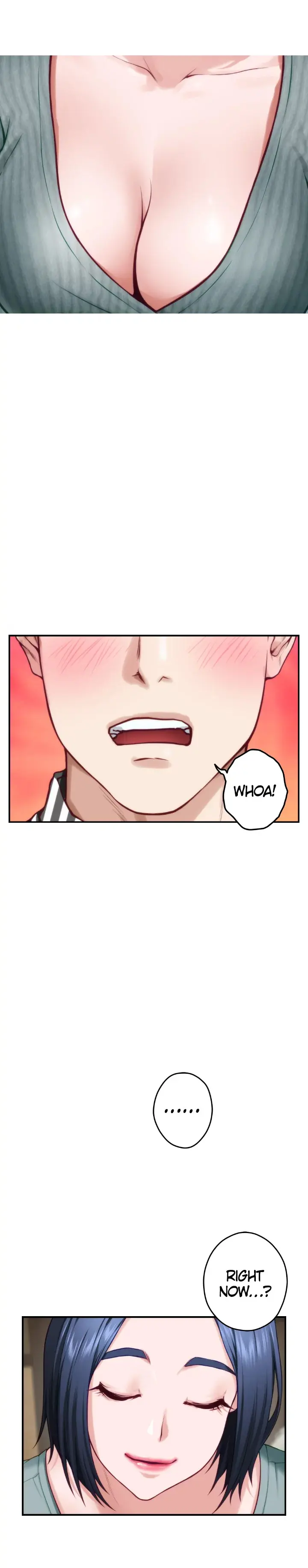 Night With My Sister Manhwa Chapter 14 - Page 31