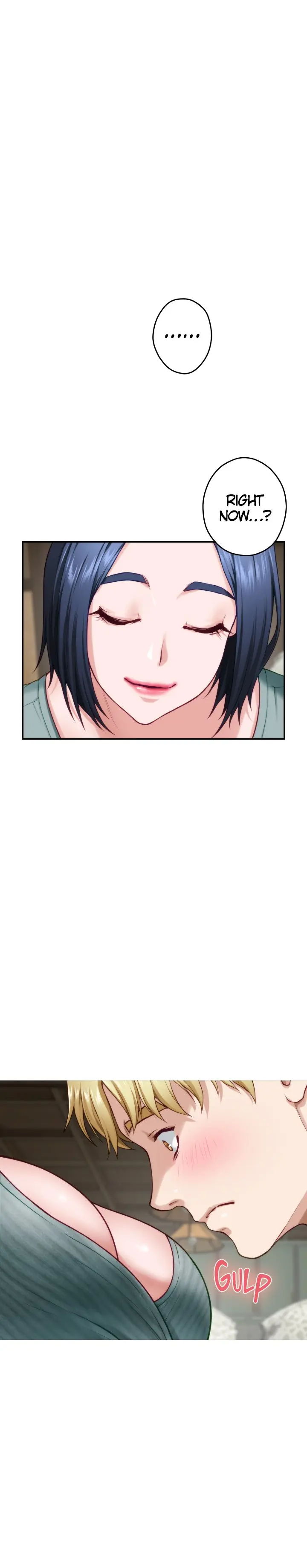 Night With My Sister Manhwa Chapter 15 - Page 1