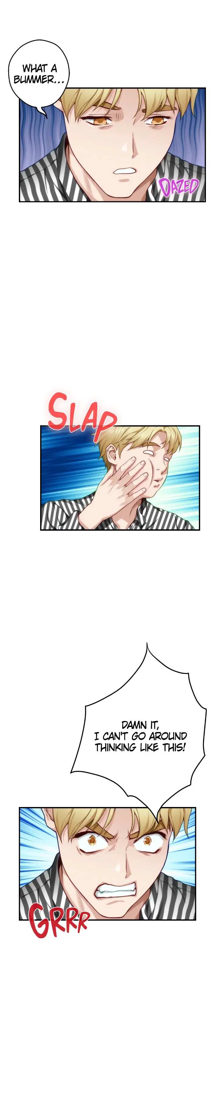 Night With My Sister Manhwa Chapter 15 - Page 14